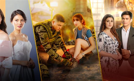 GMA launches new primetime dramas